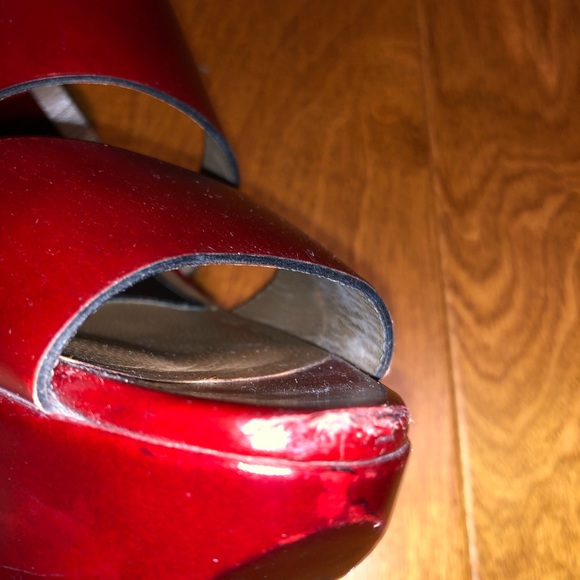 Marni Platform Sandals Size 38 (7.5) VGUC - Picture 9 of 14